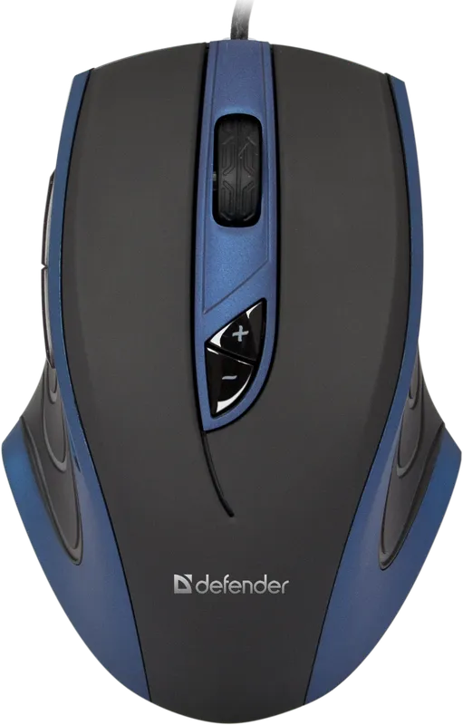 Defender - Wired gaming mouse Warhead GMX-1800