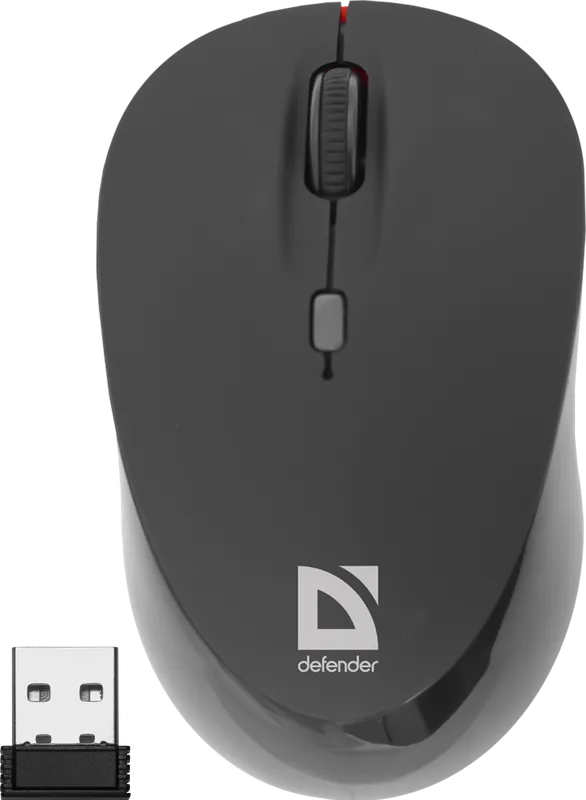 Defender - Wireless IR-laser mouse Dacota MS-155