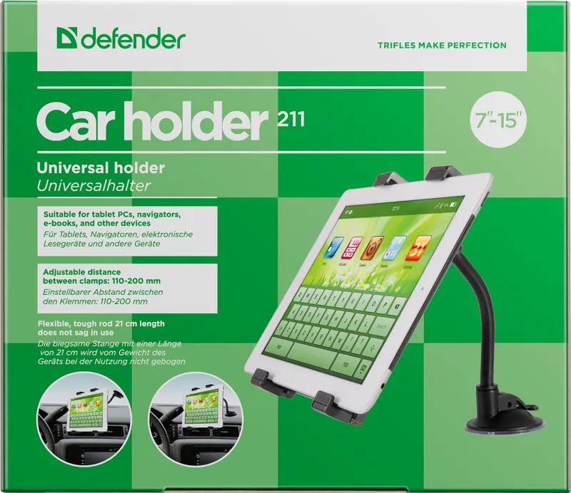 Defender - Car holder Car holder 211