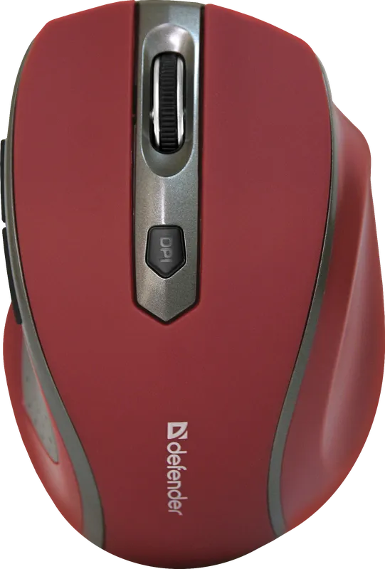 Defender - Wireless optical mouse Safari MM-675