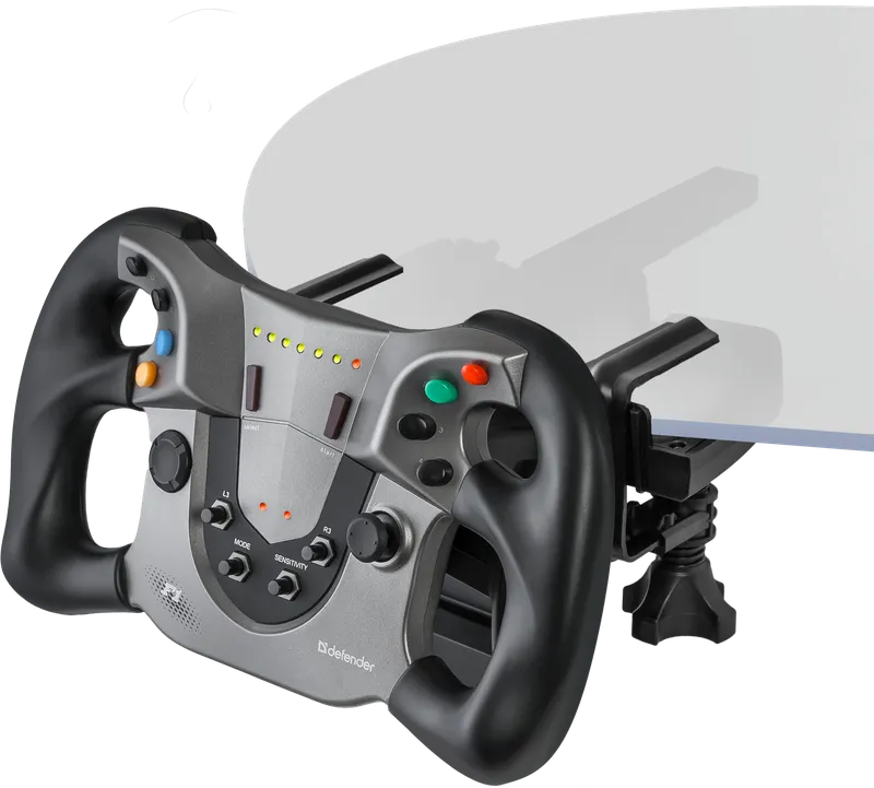 Defender - Gaming wheel FORSAGE SPORT