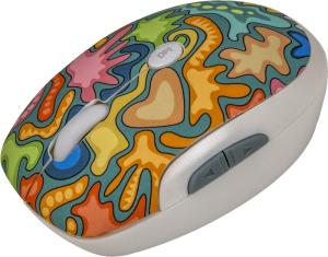 Defender - Wireless optical mouse To-GO MS-565