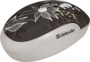 Defender - Wireless optical mouse To-GO MS-565