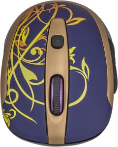 Defender - Wireless optical mouse To-GO MS-575