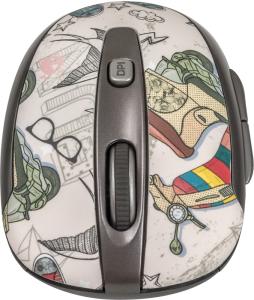 Defender - Wireless optical mouse To-GO MS-575