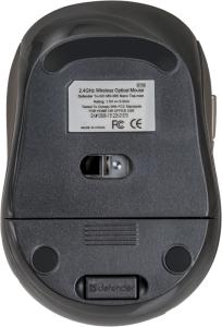 Defender - Wireless optical mouse To-GO MS-585