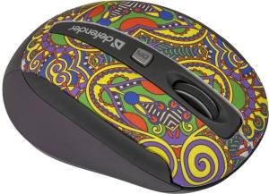 Defender - Wireless optical mouse To-GO MS-585