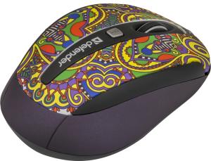 Defender - Wireless optical mouse To-GO MS-585