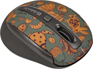 Defender - Wireless optical mouse To-GO MS-585