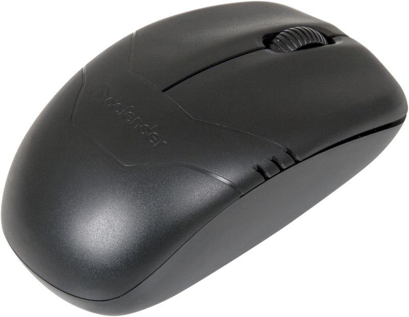 Defender - Wireless IR-laser mouse Datum MM-025 Nano B