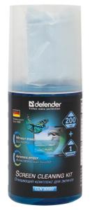 Defender - Комплет за чишћење екрана CLN 30593