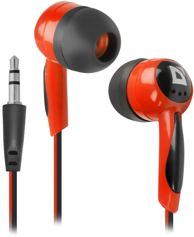 Defender - In-ear headphones Basic 604