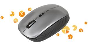 Defender - Wireless optical mouse Ayashi MS-325