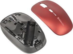 Defender - Wireless optical mouse Ayashi MS-325