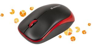 Defender - Wireless IR-laser mouse Hashiru MS-135