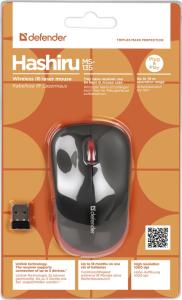 Defender - Wireless IR-laser mouse Hashiru MS-135