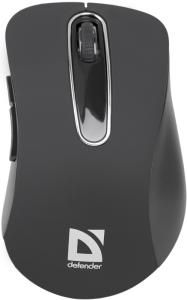 Defender - Wireless optical mouse Datum MM-075