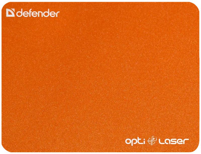 Defender - Подлога за миша Silver opti-laser