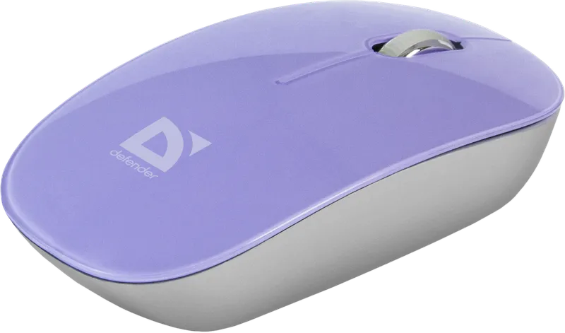 Defender - Wireless optical mouse Laguna MS-245