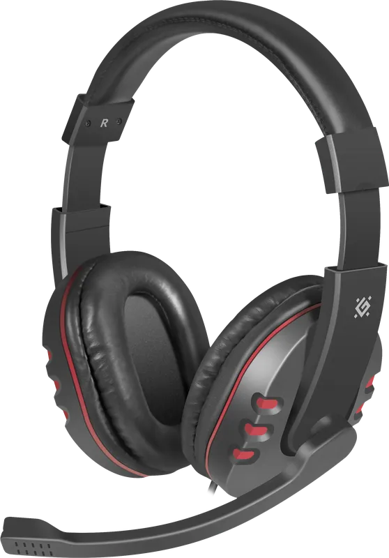 Defender - Gaming headset Warhead G-160