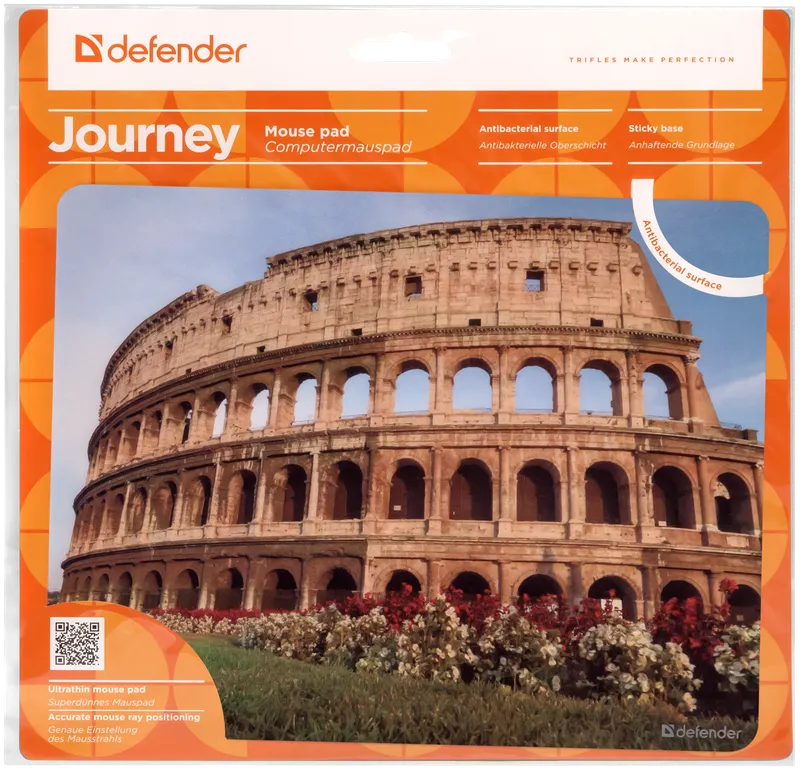 Defender - Mouse pad Journey