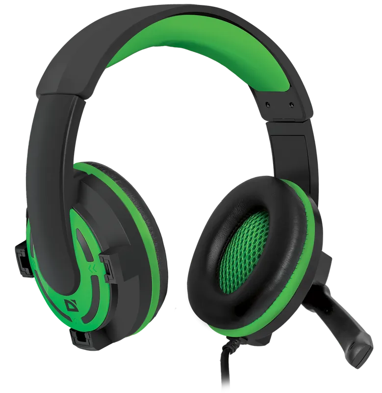 Defender - Gaming headset Warhead G-300