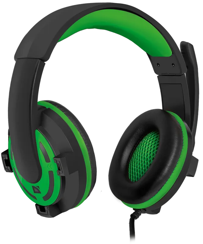 Defender - Gaming headset Warhead G-300