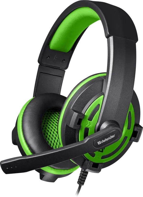 Defender - Gaming headset Warhead G-300