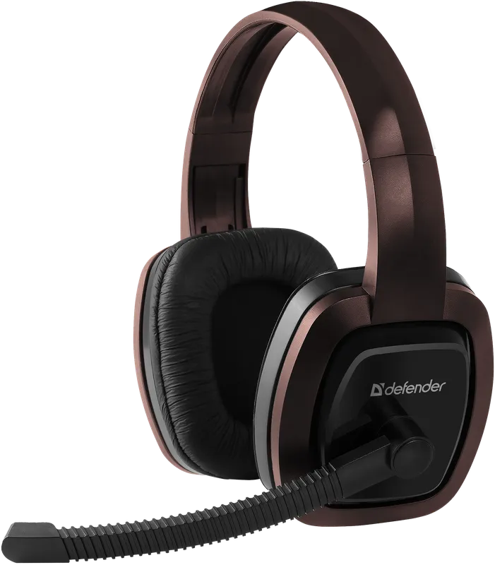 Defender - Gaming headset Warhead G-250