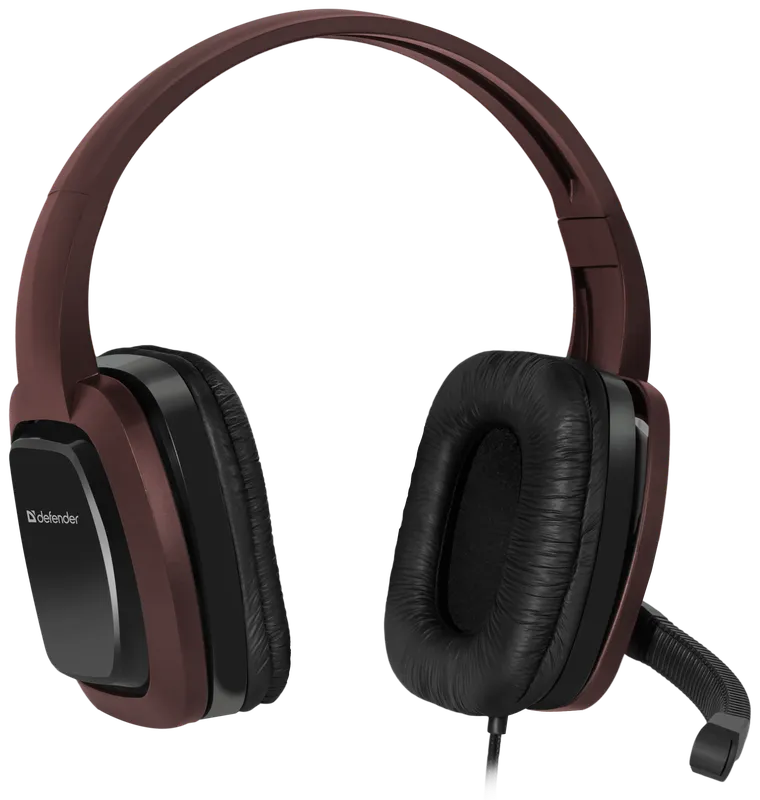 Defender - Gaming headset Warhead G-250