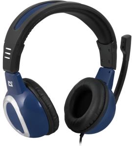 Defender - Gaming headset Warhead G-280