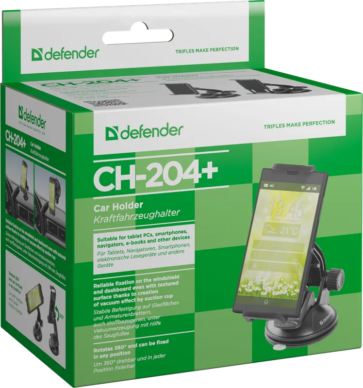 Defender - Car holder CH-204+