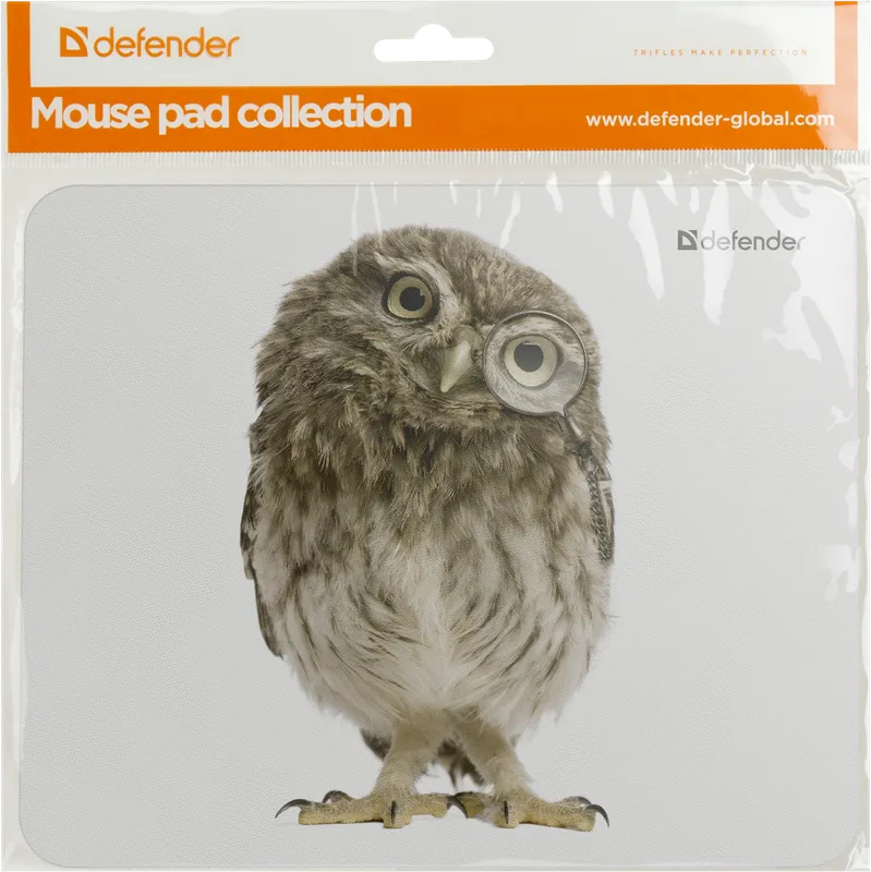 Defender - Mouse pad Wild Animals