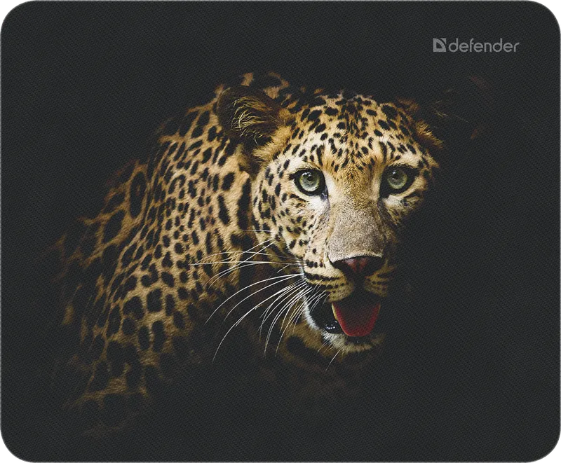 Defender - Mouse pad Wild Animals