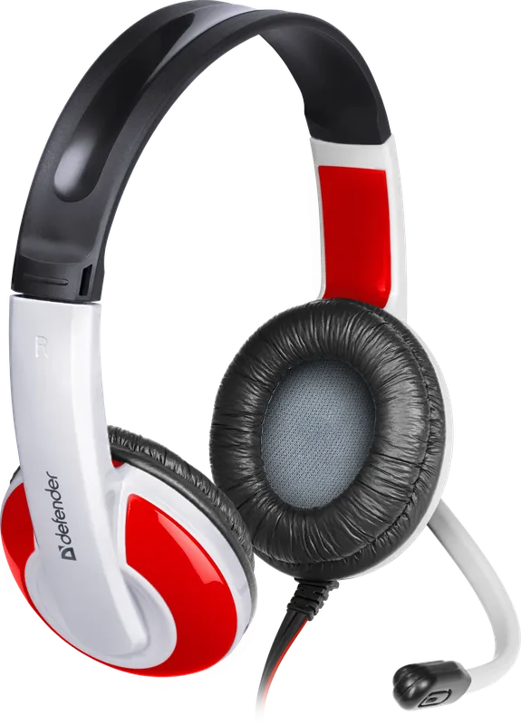 Defender - Gaming headset Warhead G-120