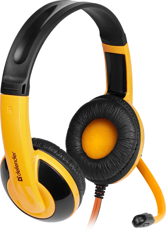 Defender - Gaming headset Warhead G-120