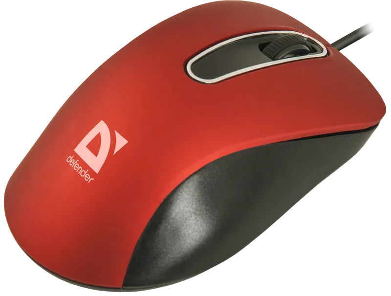 Defender - Wired optical mouse Datum MM-070