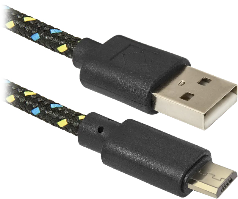 Defender - УСБ кабл USB08-03T USB2.0