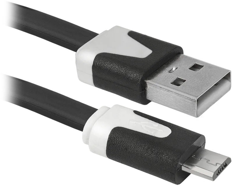 Defender - УСБ кабл USB08-03P USB2.0