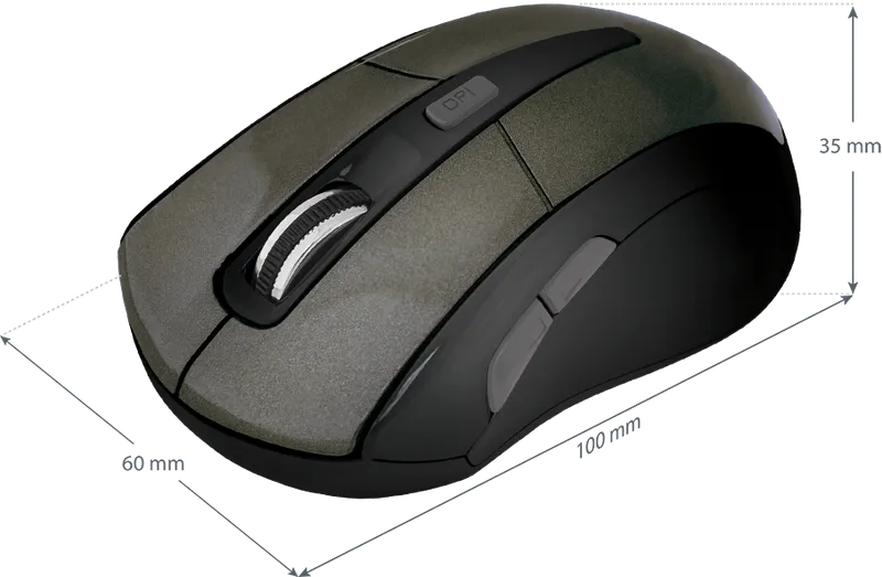 Defender - Wireless optical mouse Accura MM-965