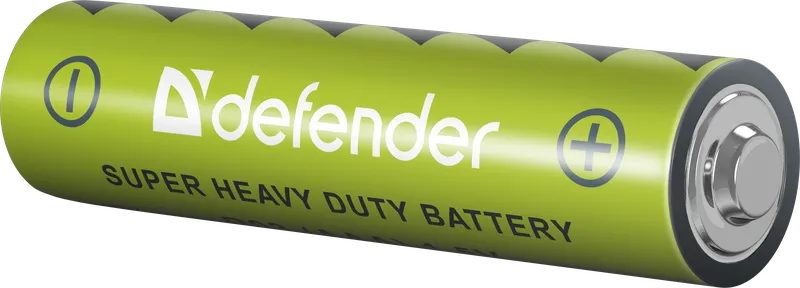 Defender - Цинк угљенична батерија R03-4F