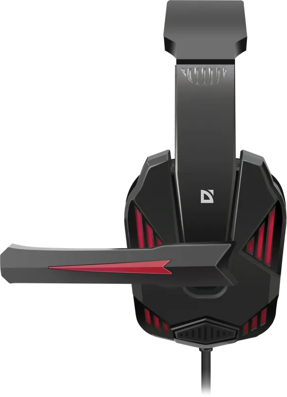 Defender - Gaming headset Warhead G-260