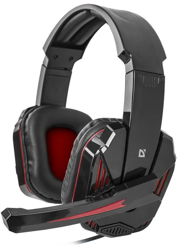 Defender - Gaming headset Warhead G-260