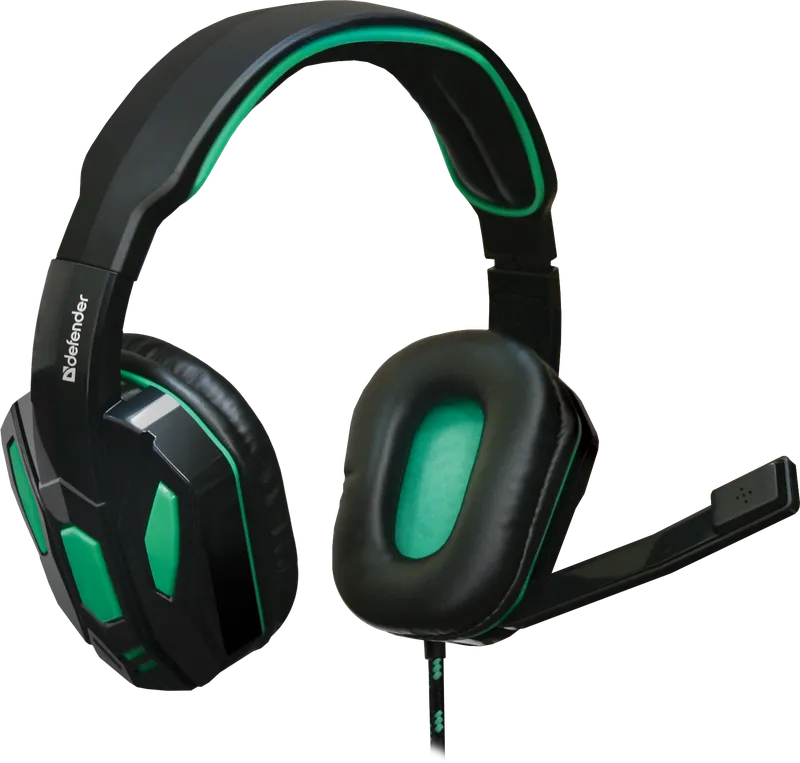 Defender - Gaming headset Warhead G-275