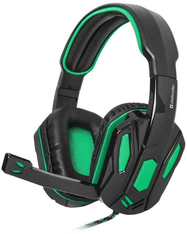 Defender - Gaming headset Warhead G-275