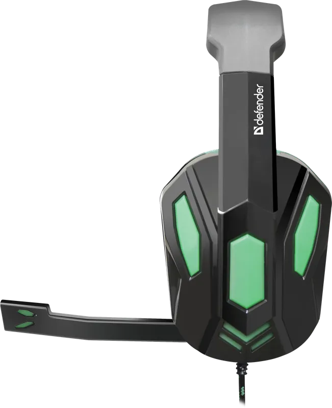 Defender - Gaming headset Warhead G-275