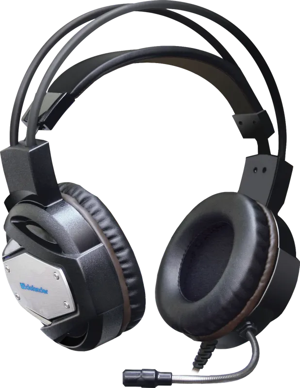 Defender - Gaming headset Warhead G-500