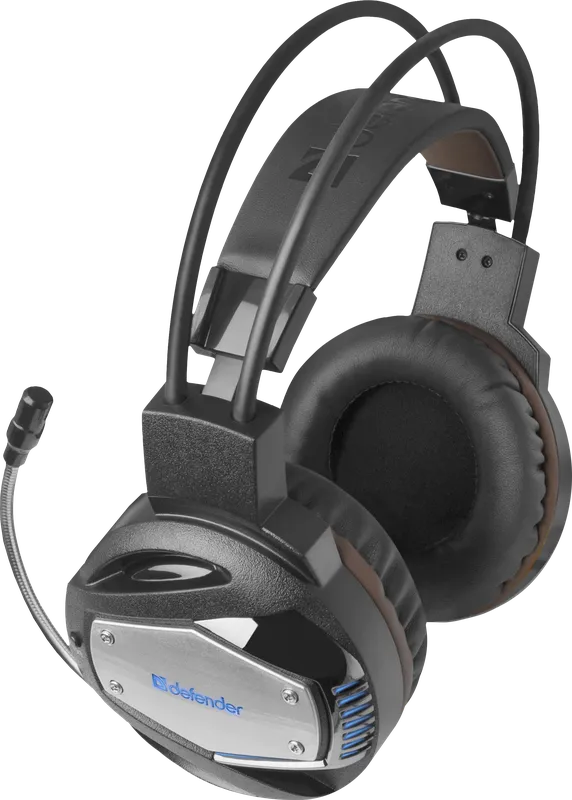 Defender - Gaming headset Warhead G-500