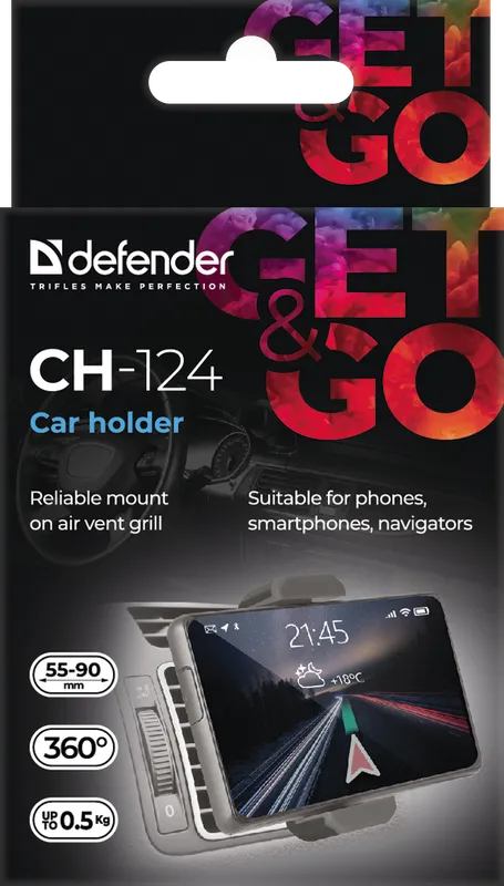 Defender - Car holder CH-124