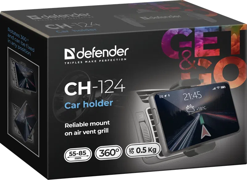 Defender - Car holder CH-124